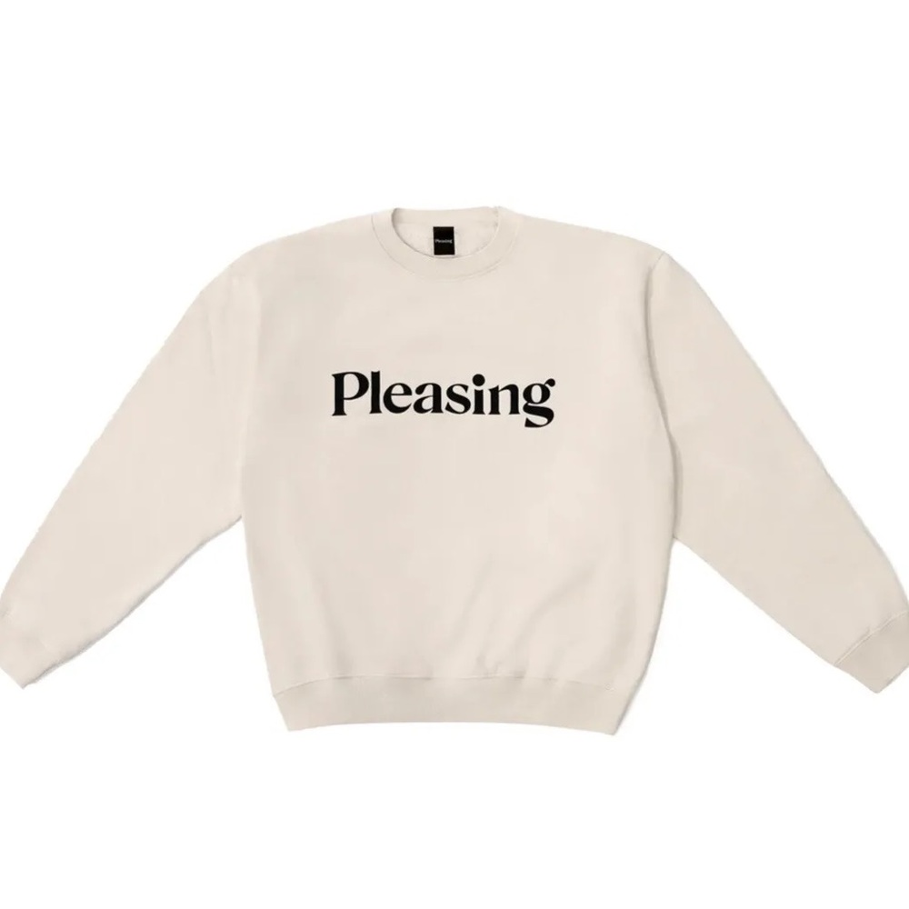 Harry Styles Pleasing Sweatshirt (worn less than 5 times)